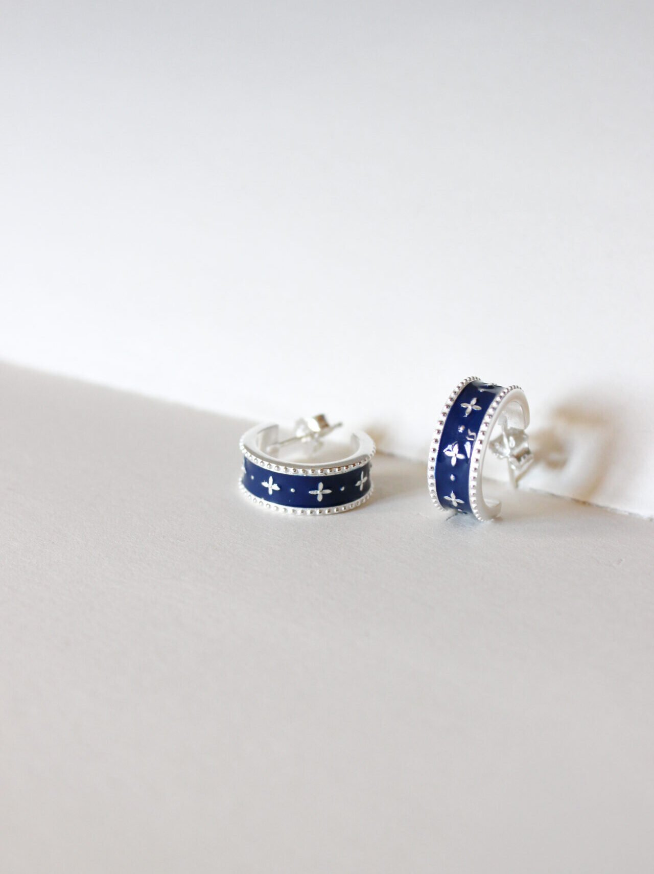 orecchini rinascente argento