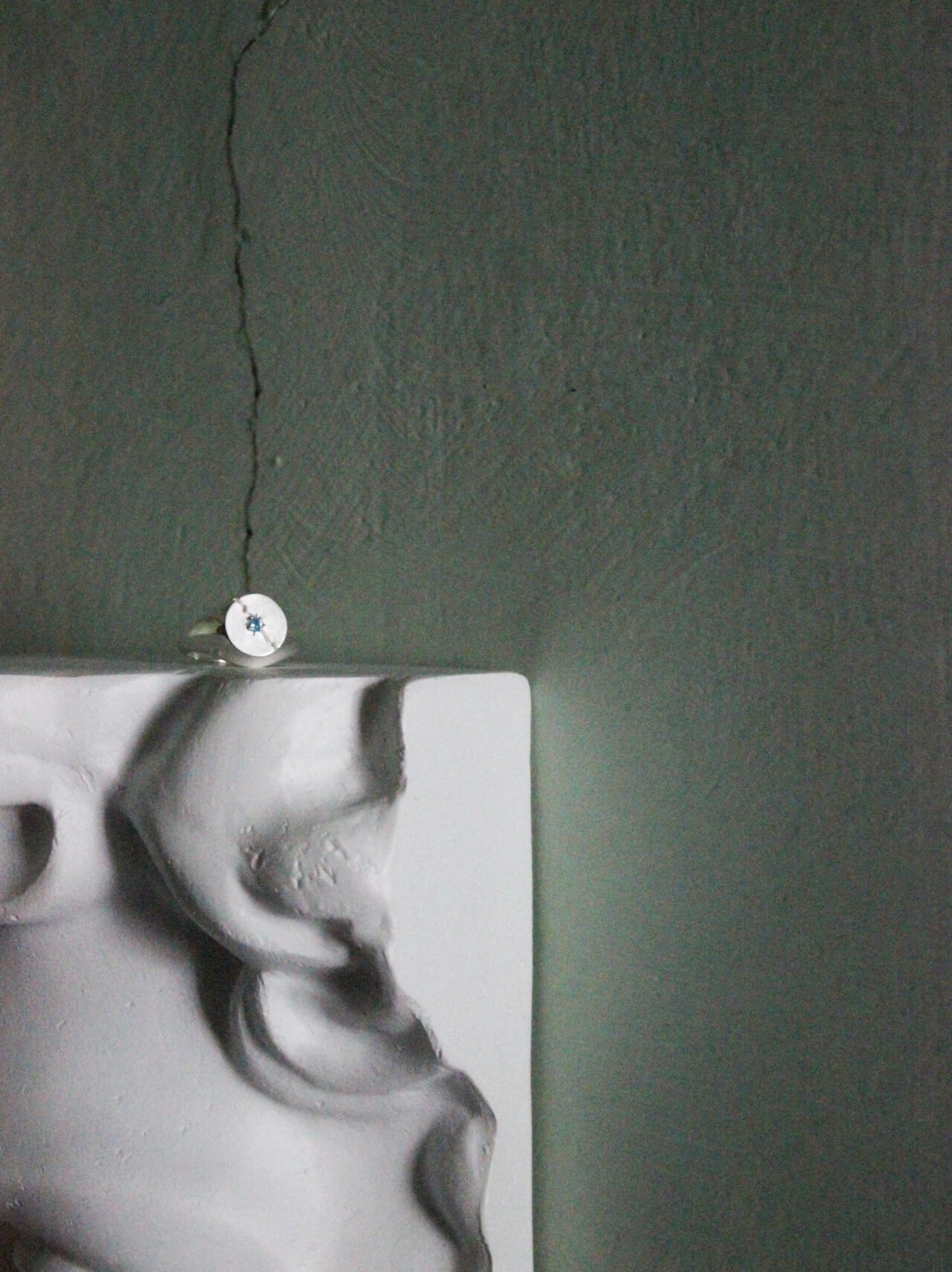 sigillo crepa argento