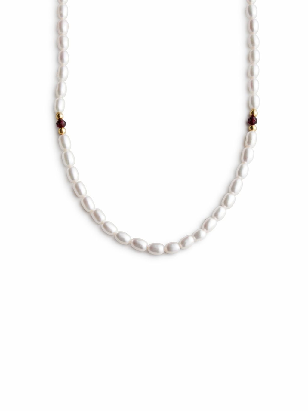 Collana Art deco oro