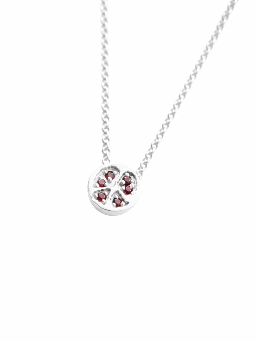 Collana Persefone argento