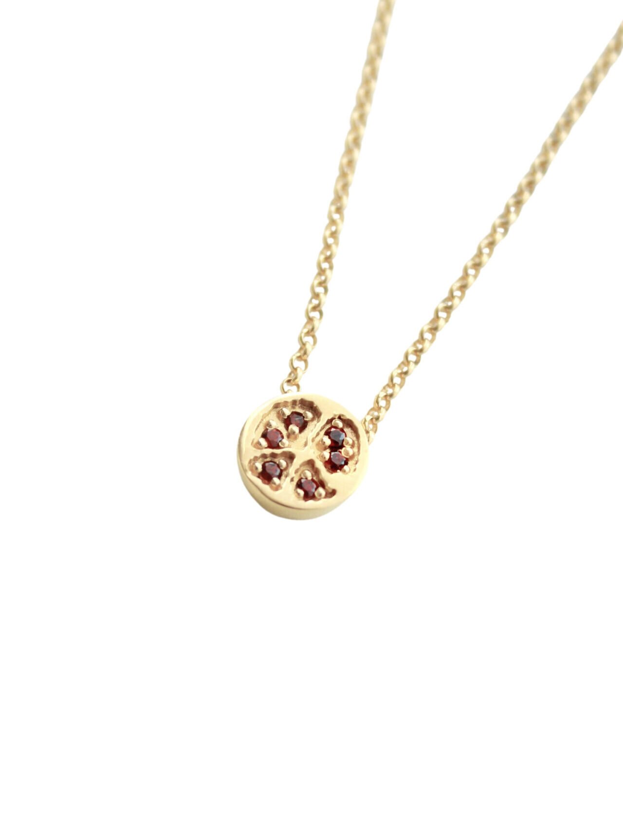 Collana Persefone oro