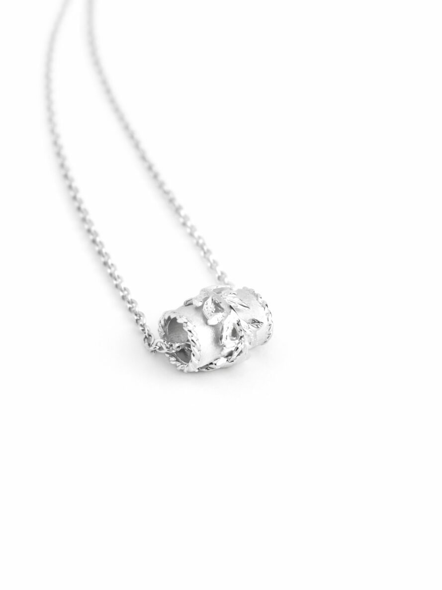 Collana Primavera argento