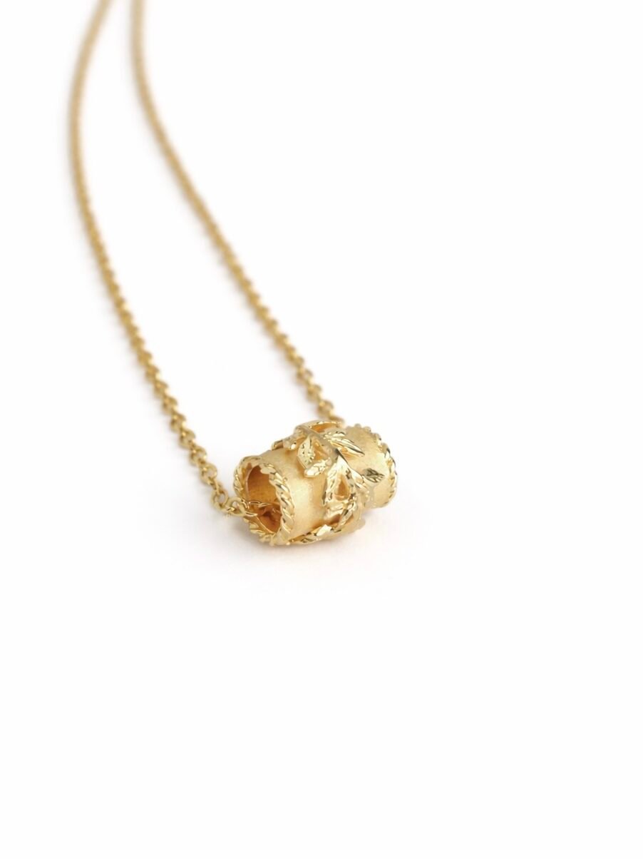 Collana Primavera oro