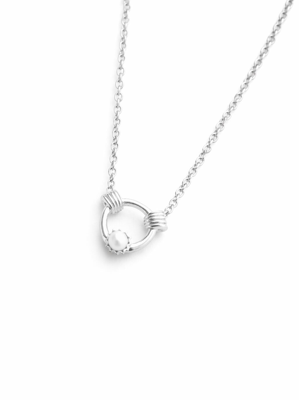 Collana Venere argento