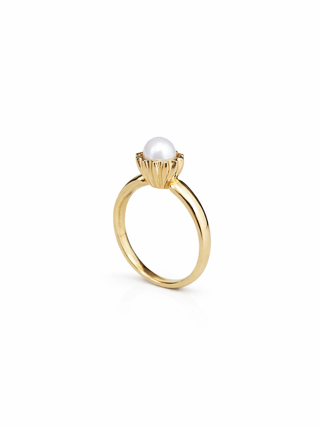 Anello Venere oro 1