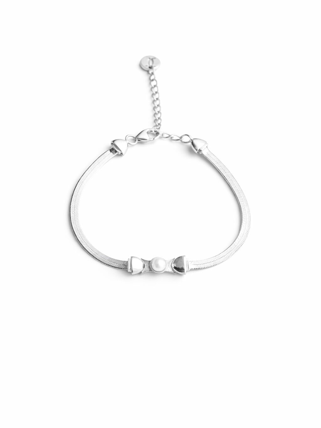 Bracciale venere argento