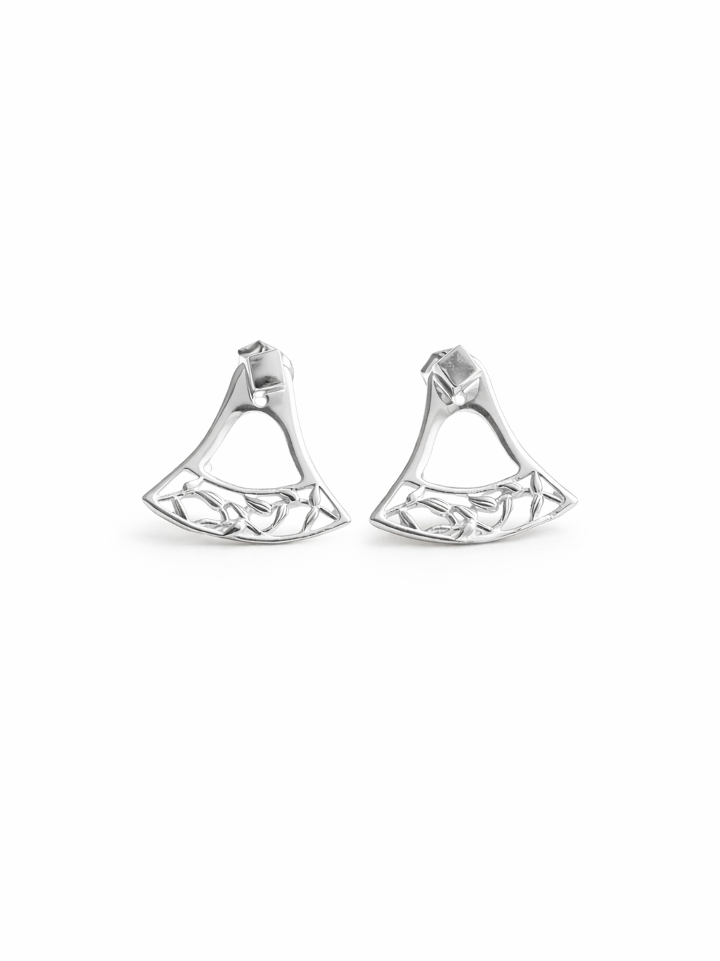 Orecchini Metamorfosi argento